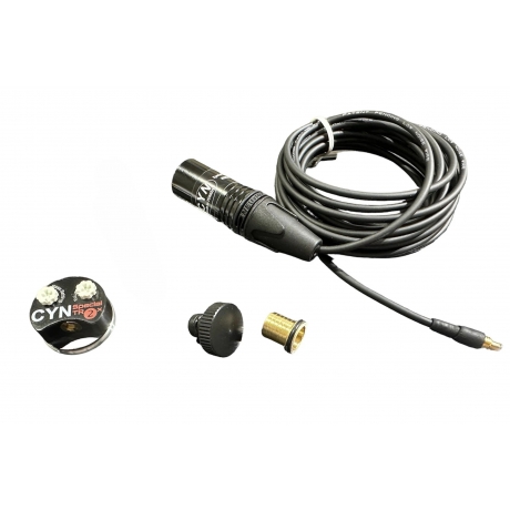 CYN Special TR2X Model Profesyonel Volümlü Klarnet Mikrofonu<br>Fotoğraf: 3/4