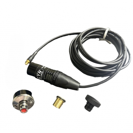 CYN Special TR2X Model Profesyonel Volümlü Klarnet Mikrofonu<br>Fotoğraf: 4/4