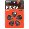 D'addario 1CBK4-10JS Satriani 10'lu Paket Pena (Medium)<br>Fotoğraf: 1/1