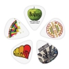 D'addario 1CWH4-10B3 The Beatles Classic Albums 10'lu Paket Pena (Medium), Fotoğraf: 2/3
