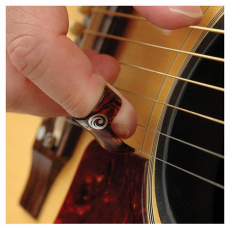 D'addario 4CSH4-5 Parmak Penası (Medium)<br>Fotoğraf: 2/2