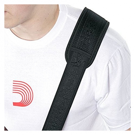 D'addario 50B01-PD Gitar Asksı<br>Fotoğraf: 2/2