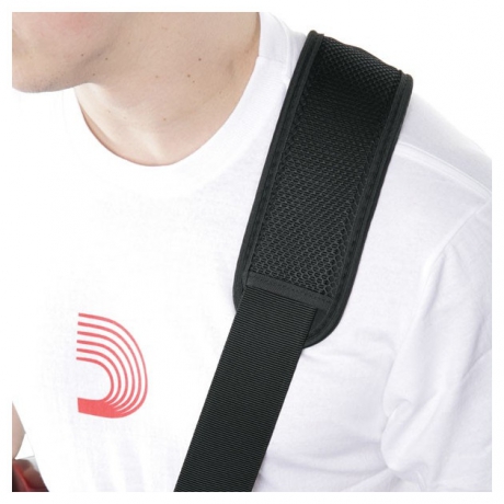 D'addario 50PLA05-PD Kilitli Gitar Askısı<br>Fotoğraf: 2/2