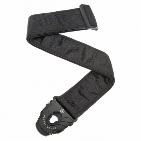 D'addario 50PLB01 Kilitli Gitar Askısı<br>Fotoğraf: 2/2