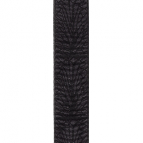 D'addario 50TB02 Gitar Askısı (Lightning Black Tubular)<br>Fotoğraf: 2/3