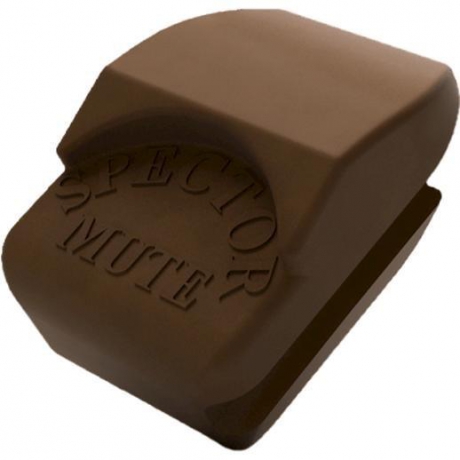 D'addario 9491 Spector Keman Susturucu (Kahverengi)<br>Fotoğraf: 1/2