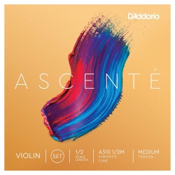 D'Addario A310 Ascente 1/2 Keman Teli