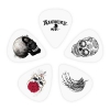 D’addario Alchemy Crypt Collection 6'lı Paket Pena (0.70 mm), Fotoğraf: 1/1