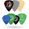 D'addario Assorted 7'li Paket Pena (Medium), Fotoğraf: 2/2