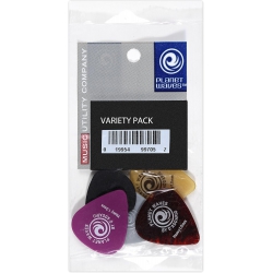 D'addario Assorted 7'li Paket Pena (Medium)