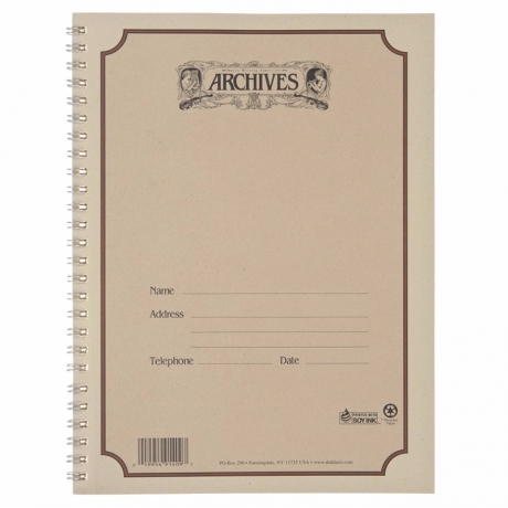 D'Addario B10S-48 Nota Defteri<br>Fotoğraf: 1/1