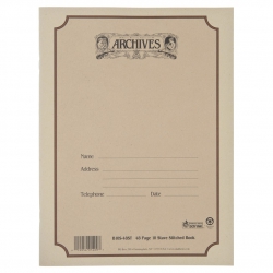 D'Addario B10S-48ST Nota defteri