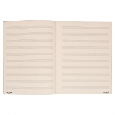 D'Addario B10S-48ST Nota defteri<br>Fotoğraf: 2/2