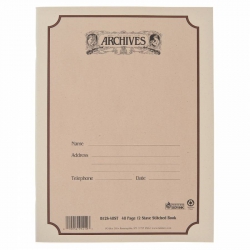 D'Addario B12S-48ST Nota Defteri