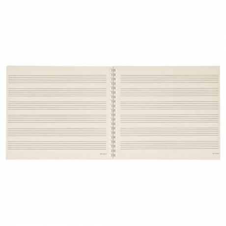 D'Addario B6S-64 Nota Defteri<br>Fotoğraf: 2/2