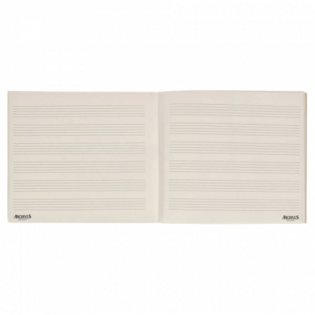 D'Addario B6S-64ST Nota Defteri<br>Fotoğraf: 2/2