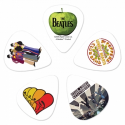 D'Addario Beatles Album Heavy Pena Seti