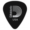 D'Addario Celluloid Black Thin Pena<br>Fotoğraf: 1/1