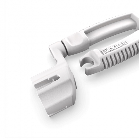 D'addario DP0002W The Original Pro Winder (Beyaz)<br>Fotoğraf: 6/6