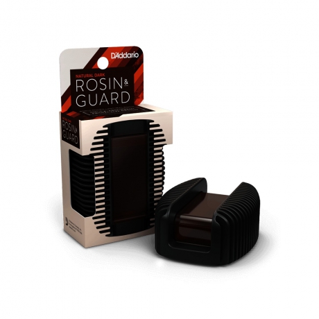 D'addario DRGBK-VR300 Reçine Guard (DARK)<br>Fotoğraf: 1/3