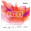 D'Addario DZ610 3/4M Zyex Kontrbas Teli, Fotoğraf: 1/1