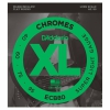 D'Addario ECB80 Chromes Bas Gitar Teli (40-95)<br>Fotoğraf: 1/3