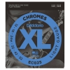 D'Addario ECG25 Chromes Elektro Gitar Teli (12-52)<br>Fotoğraf: 1/3