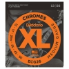 D'Addario ECG26 Chromes Elektro Gitar Teli (013-056)<br>Fotoğraf: 1/3