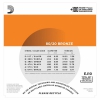 D'Addario EJ10 80/20 Bronze Akustik Gitar Teli (10-47)<br>Fotoğraf: 2/3