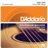 D'Addario EJ15 Phosphor Bronze Akustik Gitar Teli (10-47)<br>Fotoğraf: 1/2