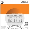 D'Addario EJ15 Phosphor Bronze Akustik Gitar Teli (10-47)<br>Fotoğraf: 2/2