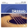 D'Addario EJ37 12 Telli Akustik Gitar Teli (12-54)<br>Fotoğraf: 1/3