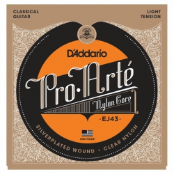 D'Addario EJ43 Pro-Arte Light Tension Klasik Gitar Teli