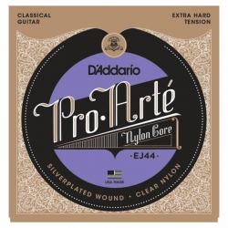 D'Addario EJ44 Pro-Arte Extra Hard Tension Klasik Gitar Teli