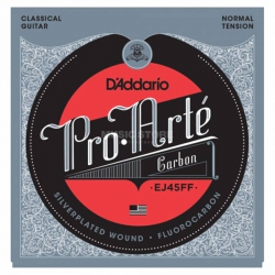D'Addario EJ45FF Pro-Arte Carbon Normal Tension Klasik Gitar Teli
