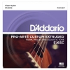 D'Addario EJ65C Pro-Arte Concert Ukulele Teli<br>Fotoğraf: 1/3