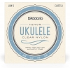D'addario EJ65TLG Tenor Low G Set Ukulele Teli, Fotoğraf: 1/2