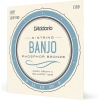 D'Addario EJ69 Nickel-Plated Steel Banjo Teli (09–20), Fotoğraf: 1/2