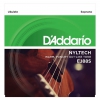 D'Addario EJ88S Nyltech Soprano Ukulele Teli<br>Fotoğraf: 1/3