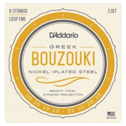 D'Addario EJ97 Buzuki Teli