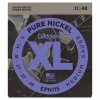 D'Addario EPN115 Pure Nickel Elektro Gitar Teli (11-48)<br>Fotoğraf: 1/3