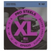D'Addario EPS520 Pro Steels Elektro Gitar Teli (9-42)<br>Fotoğraf: 1/3