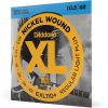 D'Addario EXL110+ Nickel Wound Regular Light Plus Elektro Gitar Teli (10.5-48)<br>Fotoğraf: 1/2