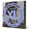 D'Addario EXL116-3D Nickel Wound 3'lü Paket Elektro Gitar Teli (11-52)<br>Fotoğraf: 1/2
