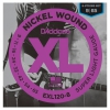 D'Addario EXL120-8 8 Telli Elektro Gitar Teli (9-65)<br>Fotoğraf: 1/2