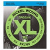 D'Addario EXL165 Long Scale Bas Gitar Teli (45-105)<br>Fotoğraf: 1/2