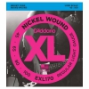 D'Addario EXL170 Long Scale Bas Gitar Teli (45-100)<br>Fotoğraf: 1/2