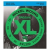 D'Addario EXL220 Long Scale Bas Gitar Teli (40-95)<br>Fotoğraf: 1/2