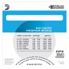D'Addario EXP16 Coated Phosphor Bronze Akustik Gitar Teli (12-53)<br>Fotoğraf: 2/3