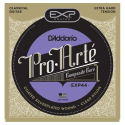 D'Addario EXP44 Pro-Arte Extra Hard Tension Klasik Gitar Teli